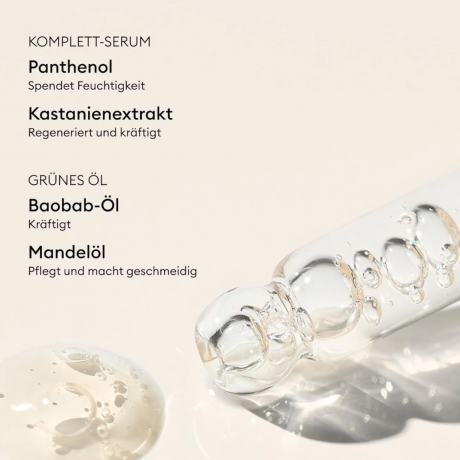 Manucurist SET Huile verte + Serum komplet, Набор средств для маникюра  2 средства: масло для кутикулы 15 мл и сыворотка для ногтей 15 мл, питание и восстановление ногтей