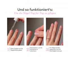 Manucurist SET Huile verte + Serum komplet, Набор средств для маникюра  2 средства: масло для кутикулы 15 мл и сыворотка для ногтей 15 мл, питание и восстановление ногтей