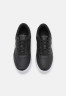 Tommy Hilfiger PREP COURT  Trainers black/gold ПОДГОТОВИТЕЛЬНАЯ СУДА Тренеры черное золото