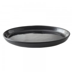 Bitz Bitz Galaxy Black Speiseteller d: 27 cm Обеденная тарелка Bitz Galaxy Black d: 27 см