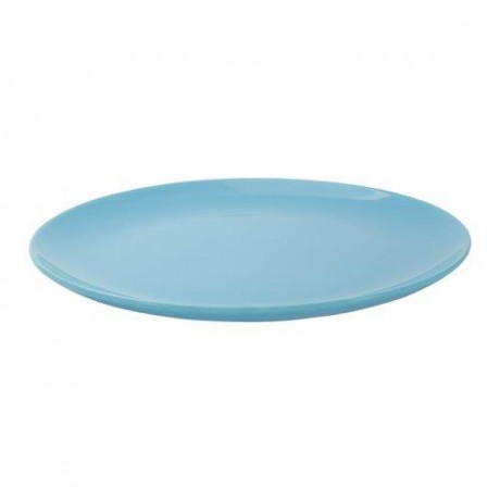 Friesland Friesland Happymix Azurblau Speiseteller 25 cm Friesland Happymix Лазурная голубая тарелка 25 см
