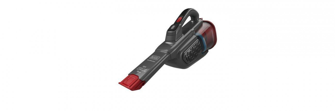 Black & Decker Black  Decker Handstaubsauger BHHV315B 12V Dustbuster, 25 W  Ручной пылесос Black Decker BHHV315B 12V Dustbuster, 25 Вт