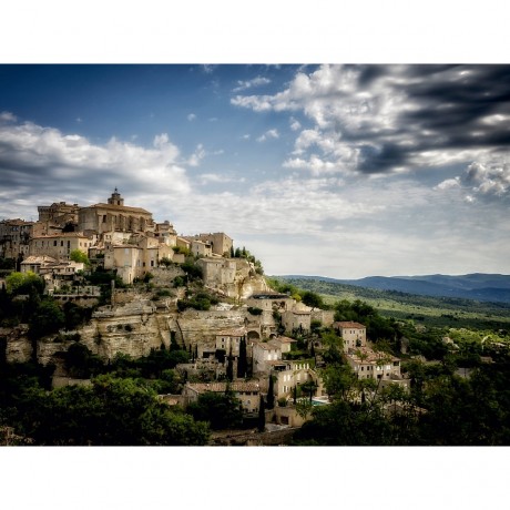 CALVENDO Puzzle CALVENDO Puzzle Gordes Пазл CALVENDO Puzzle Gordes