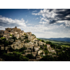 CALVENDO Puzzle CALVENDO Puzzle Gordes Пазл CALVENDO Puzzle Gordes