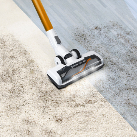 Genius Genius Akku-Stielstaubsauger INVICTUS X5 kabelloser Staubsauger, Set 12-tlg., 150,00 W Беспроводной пылесос Genius INVICTUS X5 беспроводной пылесос, набор из 12 шт., 150,00 Вт