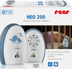 Reer Neo "200", 1 шт Радионяня