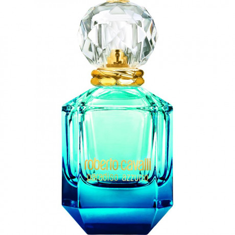 Roberto Cavalli (Роберто Кавалли) Paradiso Azzurro Eau de Parfum Парфюмерная вода Spray Спрей, 50 мл