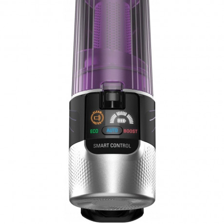 Rowenta Rowenta Akku-Hand-und Stielstaubsauger RH2038 X-Force Flex 9.60 Allergy Akku-Stielsauger schwarz/?violett, beutellos Беспроводной ручной пылесос Rowenta RH2038 X-Force Flex 9.60 Беспроводной пылесос Allergy черный/фиолетовый, без мешка