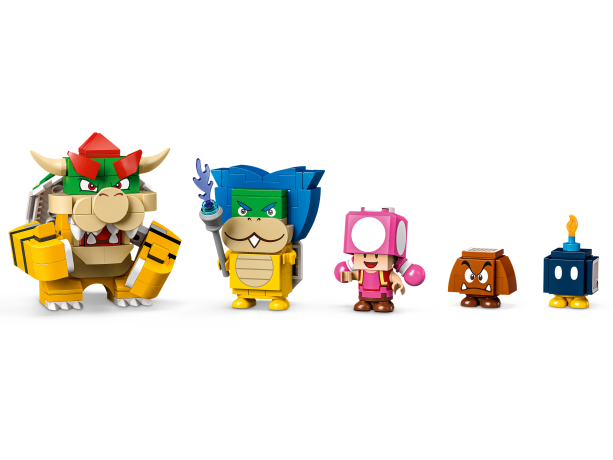 Lego Pilz-Palast – Erweiterungsset Набор расширения Грибного дворца