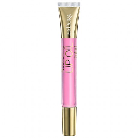 Оттеночное питательное масло для губ Isadora Nourishing Lip Oil, оттенок 70 Rose