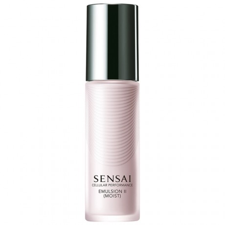 SENSAI Emulsion II (Moist)  Эмульсия II (влажная)