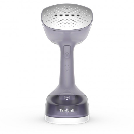 Tefal Tefal Dampfburste DT7151E1 Access Steam Easy Dampfburste weiss/grau, 1400 W Паровая щетка Tefal DT7151E1 Паровая щетка Access Steam Easy белый/серый, 1400 Вт