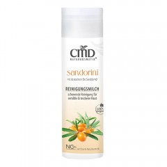 CMD Naturkosmetik Sandorini Reinigungsmilch 200ml  Sandorini очищающее молочко 200мл