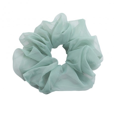 SOHO Sola XL Scrunchie Seafoam Green резинка для волос Sola XL