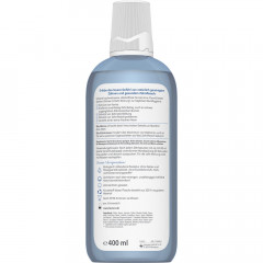 LAVERA MUNDSPULUNG COMPLETE CARE FLUORIDFREI Bio-Minze &amp; Bio-Echinacea, 400 ml, Лавера Ополаскиватель для полости рта без фтора, био-мята и био-эхинацея, 400 мл