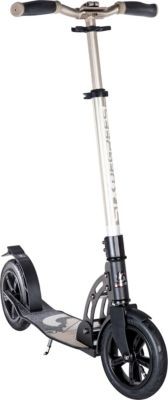 SIX DEGREES Aluminium Scooter Six Degrees 205 mm AIR gold Алюминиевый самокат Six Degrees 205 мм AIR золото