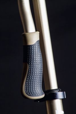 SIX DEGREES Aluminium Scooter Six Degrees 205 mm AIR gold Алюминиевый самокат Six Degrees 205 мм AIR золото