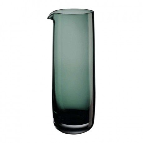 ASA SELECTION ASA Glass Green Karaffe klein 0,75 L / h: 15,2 cm Графин ASA Glass Green малый 0,75 л / высота: 15,2 см