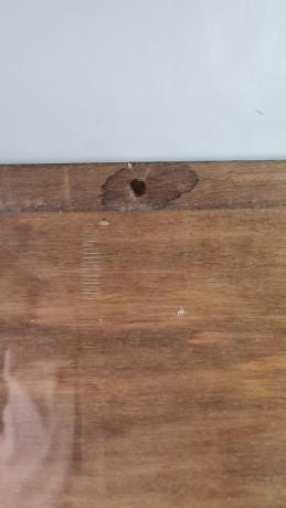 Картина винтажная "Мое генеалогическое древо", в деревянной раме, 47 x 33 см, Германия, 1960-1970гг.