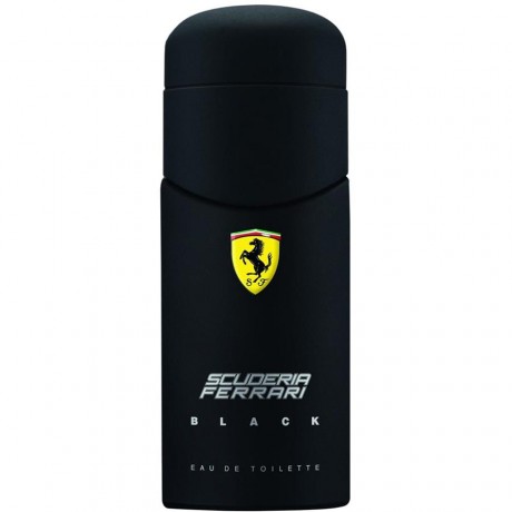 Ferrari (Феррари) Black Eau de Toilette Туалетная вода Spray Спрей, 75 мл