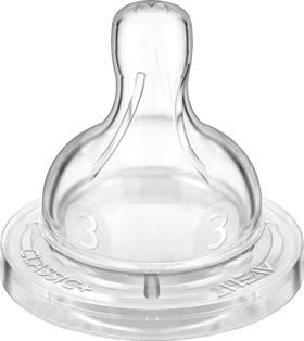Philips AVENT Клапан присоска с 3-мя отверстиями, 3-Loch Ventilsauger, Размер 1 ab 3 Месяцам	, 2 шт