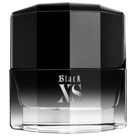 Paco Rabanne (Пако Рабан) Eau de Toilette (EdT) Туалетная вода Black XS, 100 мл