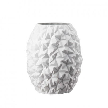 Rosenthal studio-line Rosenthal studio-line Phi Vase Snow h: 25 cm Rosenthal studio-line Phi Vase Snow высота: 25 см