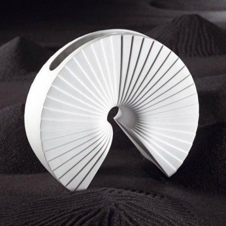 Rosenthal studio-line Rosenthal studio-line 50 Jahre studio-line Vasen 1983 - Vase Arcus weiss matt 24 cm Rosenthal studio-line 50 years studio-line vases 1983 - Ваза Arcus белая матовая 24 см