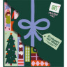 enerBiO & friends Adventskalender 2026, 24 Bio-Snacks, 742,5 g, enerBiO & friends Органический адвент-календарь 2026 со снеками, шоколадом, выпечкой и смесями, 24 сюрприза, 742,5 г