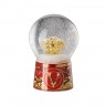 Rosenthal meets Versace Rosenthal Versace Virtus Holiday Schneekugel h: 12 cm Снежный шар Rosenthal Versace Virtus Holiday h: 12 см
