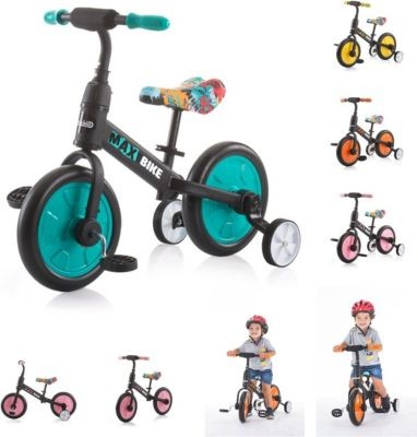 chipolino Dreirad Max Bike Laufrader Беговелы Tricycle Max Bike