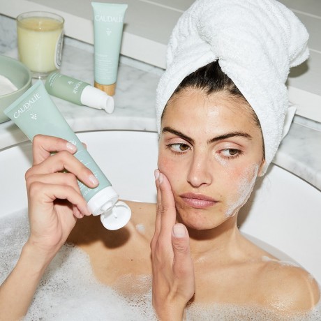 Caudalie Klarendes Reinigungsgel очищающий гель