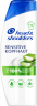 head&shoulders Shampoo Anti-Schuppen bei empfindlicher Kopfhaut, 500 ml, Head & Shoulders шампунь против перхоти для чувствительной кожи головы с pH-нейтральной формулой баланса микробиома, 500 мл