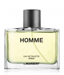 Marbert (Марберт) Homme Eau de Toilette Туалетная вода Spray Спрей, 100 мл