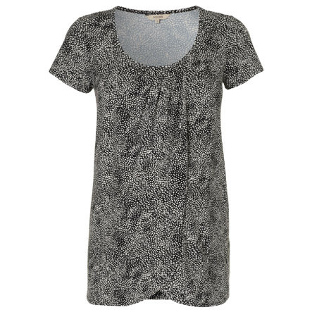 NOPPIES Umstands Still-Shirt GWEN charcoal