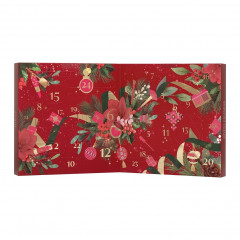 Douglas Collection Make-Up Advent Calendar 2026, Douglas Collection Make-Up Адвент-календарь 2026 с декоративной косметикой и аксессуарами, 24 сюрприза