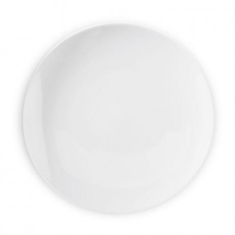 KPM Berlin KPM Urbino Weiss Dessertteller klein 17 cm Десертная тарелка KPM Urbino White маленькая 17 см