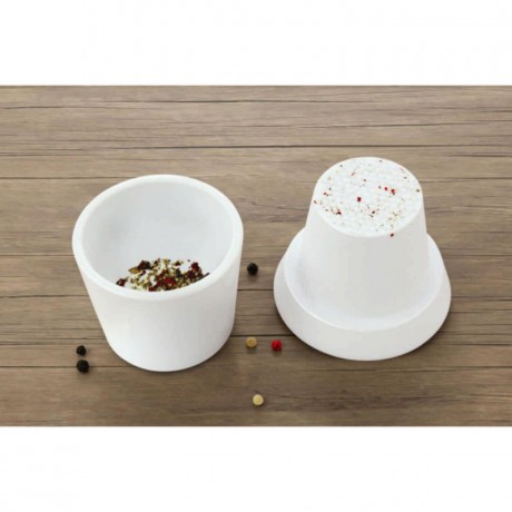 ASA SELECTION ASA 250°C plus Gewurzmuhle / Krautermuhle d: 8,9 cm / h: 8 cm ASA 250°C плюс мельница для специй/травы d: 8,9 см / высота: 8 см