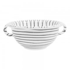 Gmundner Keramik Gmundner Keramik Graugeflammt Weitling d: 17 cm / 0,6 L Керамика Gmundner Grey Flame Weitling d: 17 см / 0,6 л