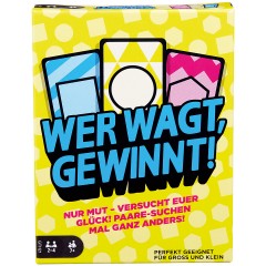 Mattel Mattel Games Wer wagt Mattel Games Кто посмеет