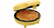 Bestron Bestron Waffeleisen ASW217V gelb, 700 Watt gelb Вафельница Bestron ASW217V желтая, 700 Вт