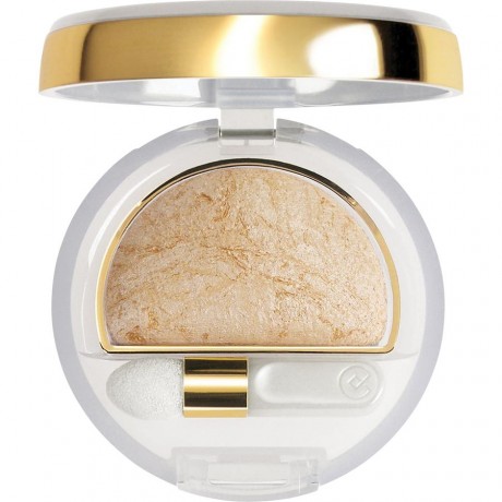 Тени для век Коллистар Collistar Augen Double Effect Eye Shadow Wet & Dry, Nr. 19 Smokey Eyes / 2 г