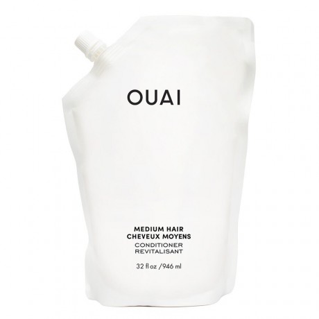 Ouai Medium Conditioner Refill Pouch Средний кондиционер Refill Pouch