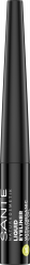 SANTE Liquid Eyeliner 02 Coffee, 3.5 ml, Санте Жидкая подводка для глаз Liquid Eyeliner, оттенок 02 Coffee, коричневая, 3,5 мл