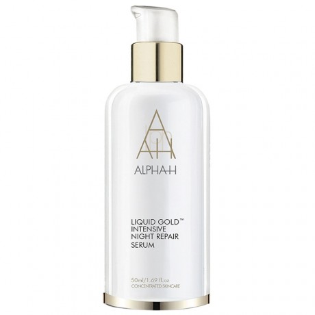 Alpha-H Liquid Gold Intensive Night Serum Liquid Gold, 50 мл