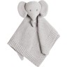 Nattou Strick-Schnuffeltuch Elefant Вяжем одеяло слон