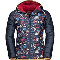 Jack Wolfskin Kinder Ubergangsjacke ZENON Детская переходная куртка ZENON
