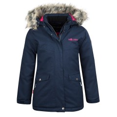 TROLLKIDS Wintermantel OSLO fur Madchen Зимнее пальто OSLO для девочки
