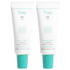 colibri skincare Lip Balm Set  Набор бальзамов для губ