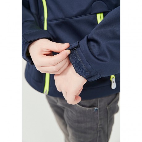 Zigzag Softshelljacke куртка софтшелл